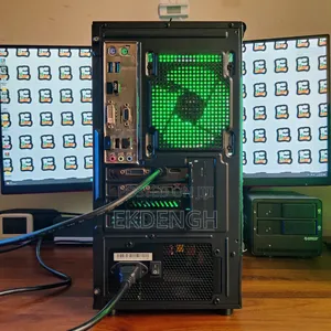 Desktop Computer 16GB Intel Core i5 SSD 500GB