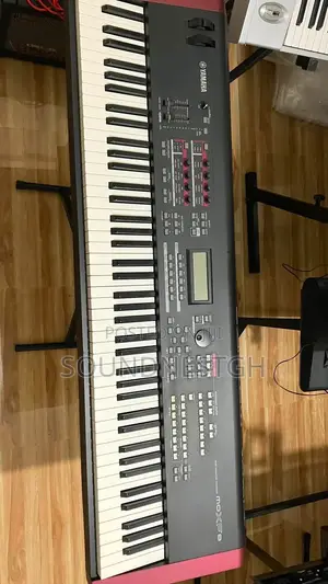 Yamaha Moxf8 (Motif XF)