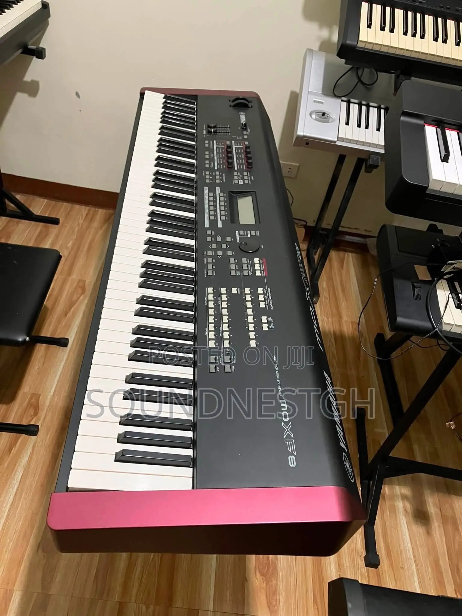Yamaha Moxf8 (Motif XF)