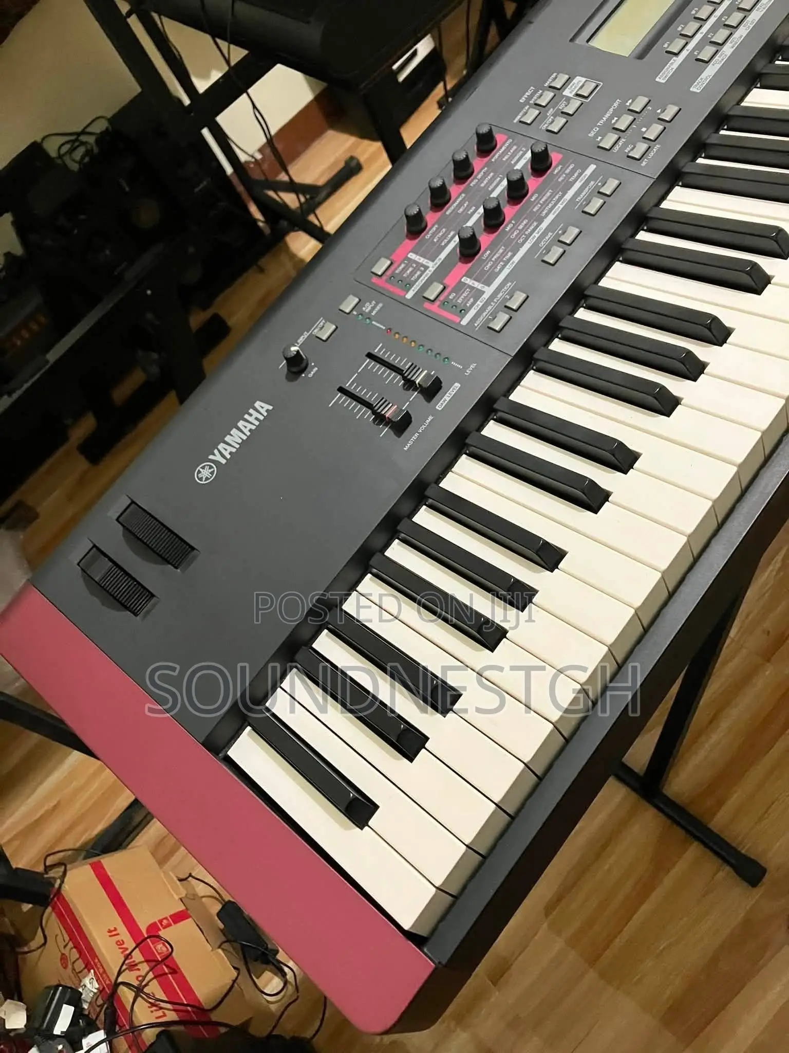 Yamaha Moxf8 (Motif XF)