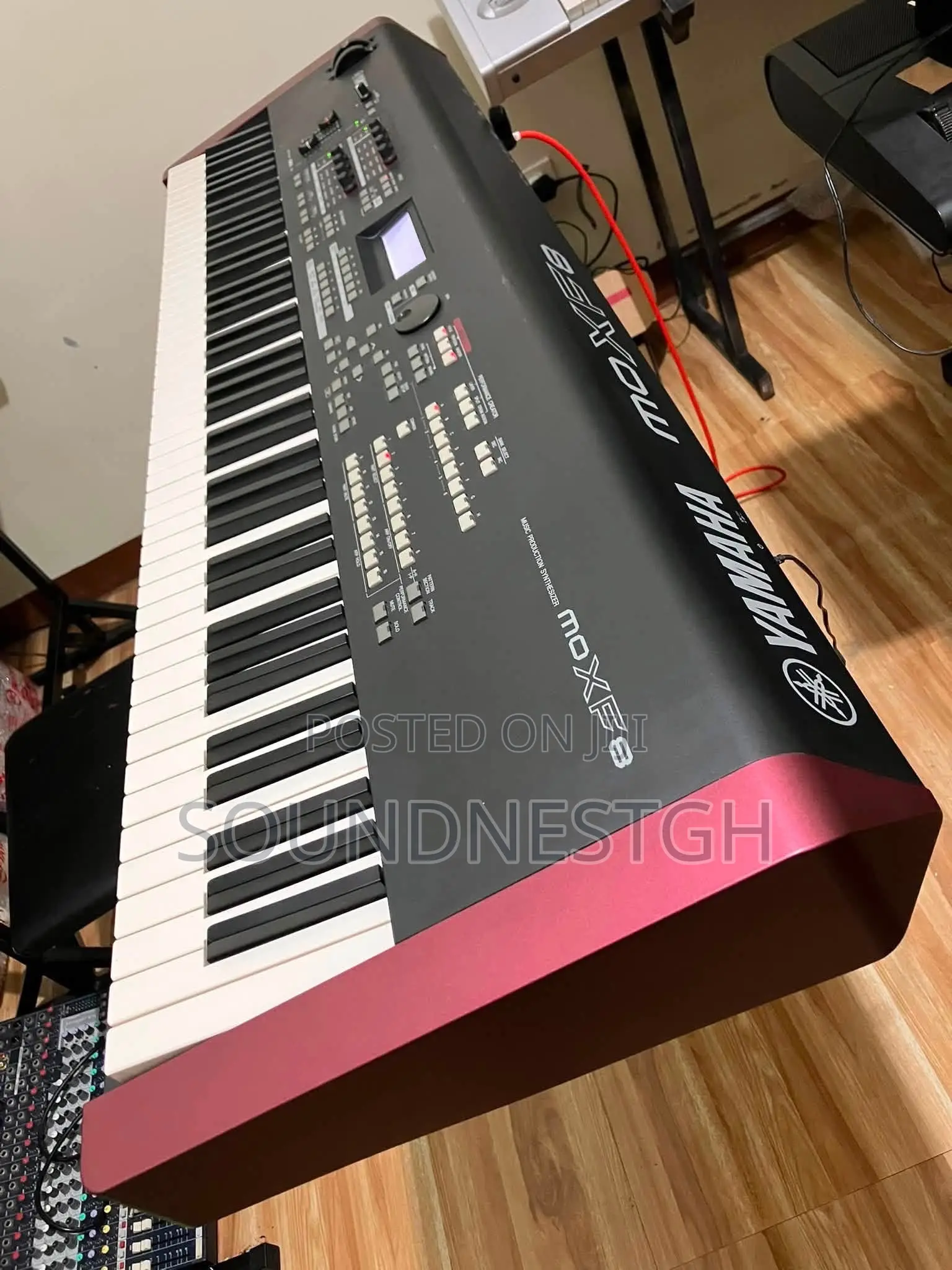 Yamaha Moxf8 (Motif XF)