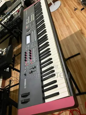 Yamaha Moxf8 (Motif XF)