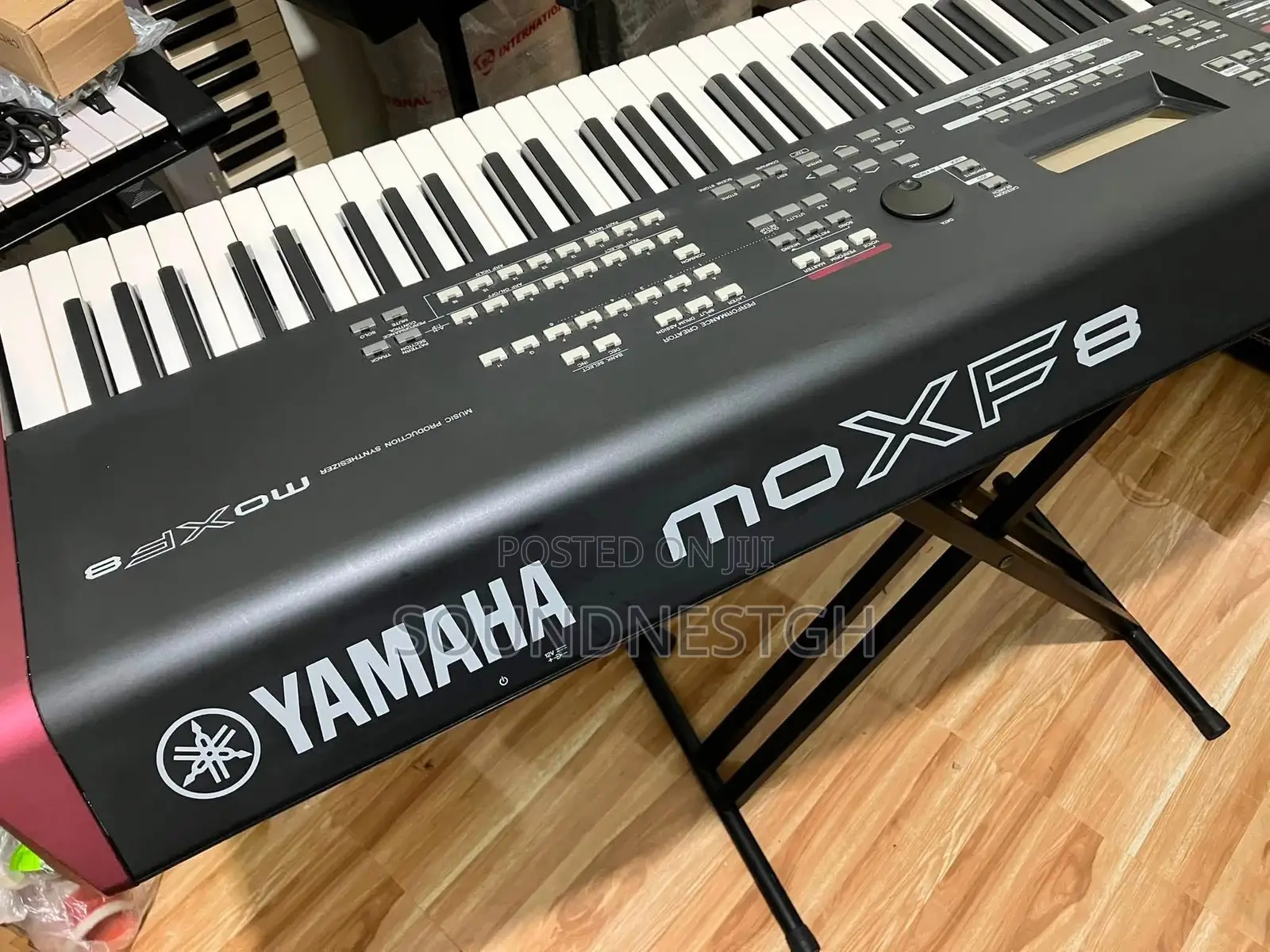 Yamaha Moxf8 (Motif XF)