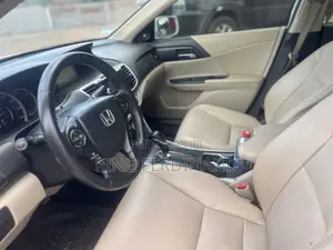 Honda Accord 2014 White