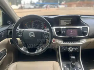 Honda Accord 2014 White
