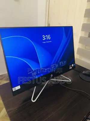 Desktop Computer HP 400 G7 8GB Intel Core i5 HDD+SSD 1T