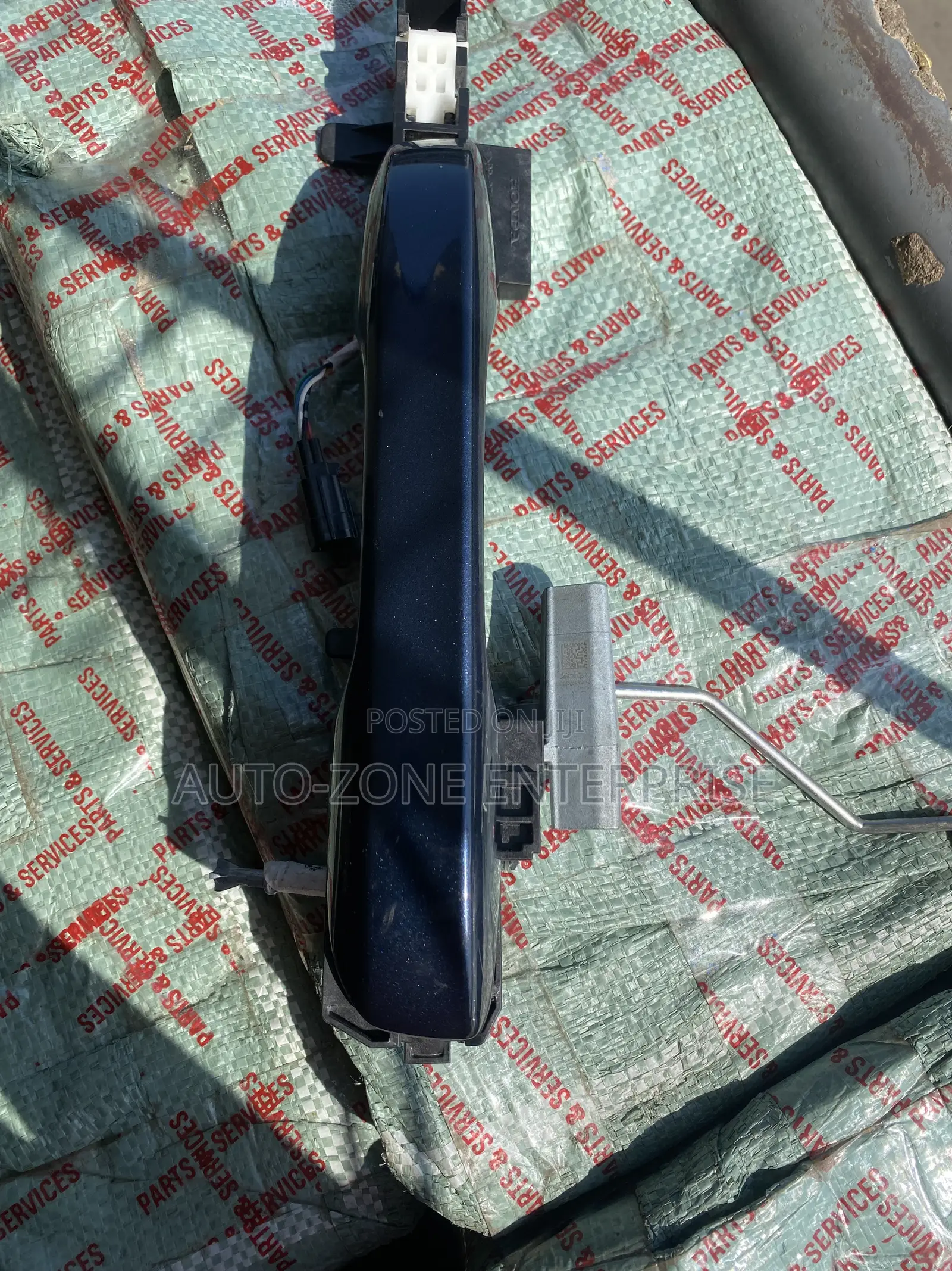 Honda Civic 2023 2024 2025 2026 Door Handle Complete With Sensor