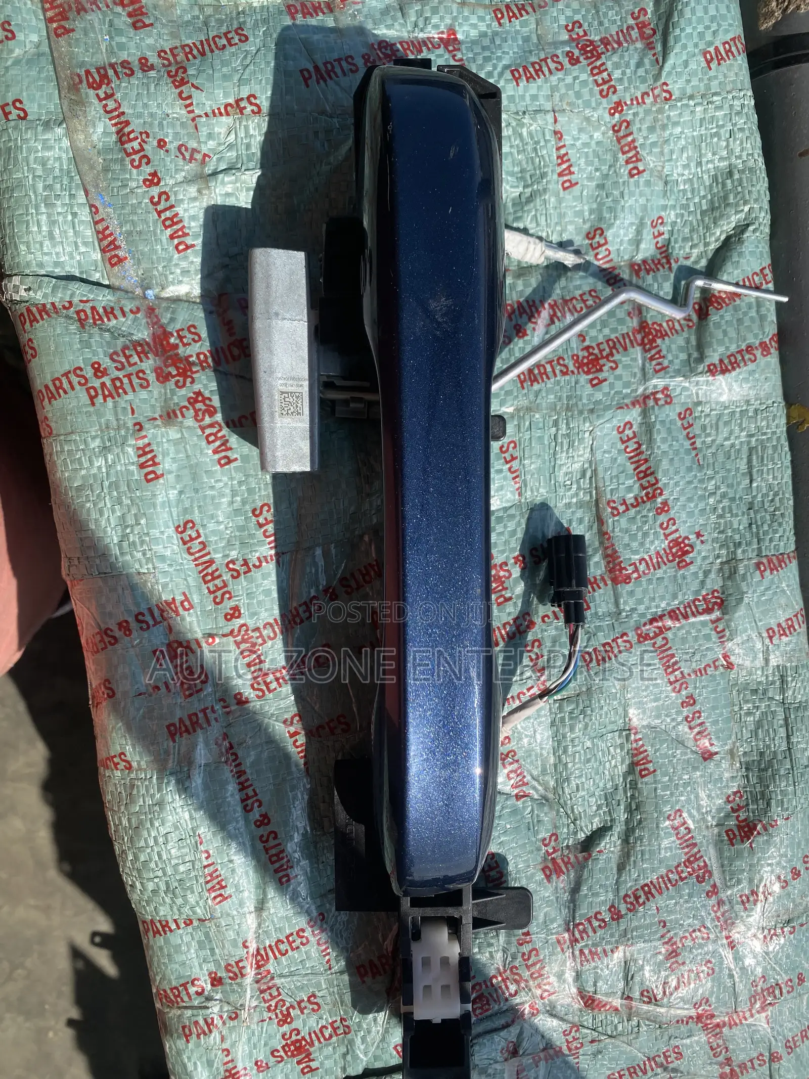Honda Civic 2023 2024 2025 2026 Door Handle Complete With Sensor