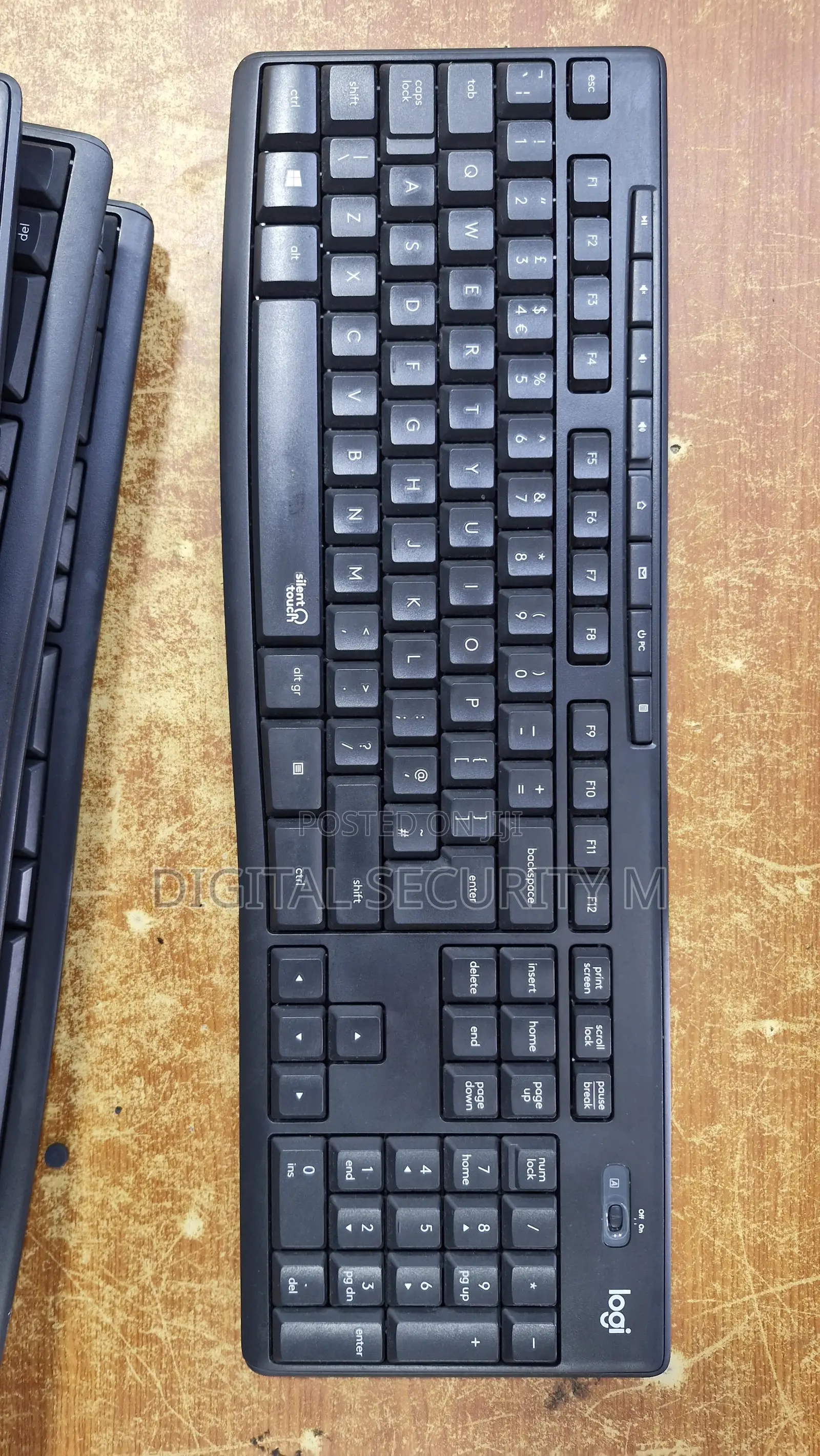 Logitech Wireless Keyboard