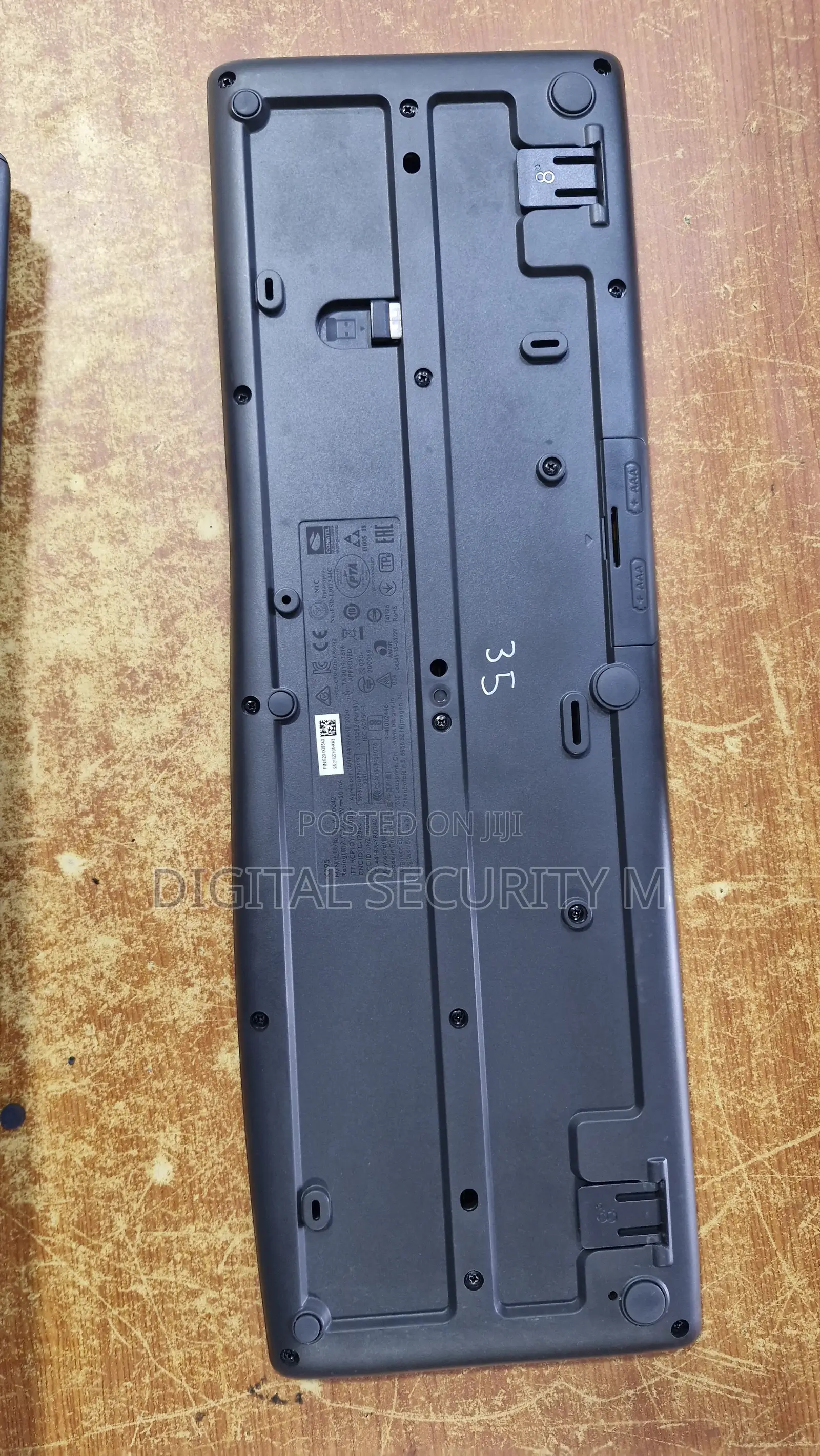 Logitech Wireless Keyboard