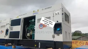 Perkins 22KVA Generator – Heavy-Duty Power You Can Trust