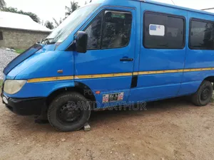 Mercedes-Benz Sprinter 2011 Blue