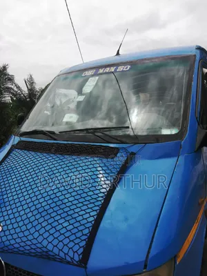Mercedes-Benz Sprinter 2011 Blue
