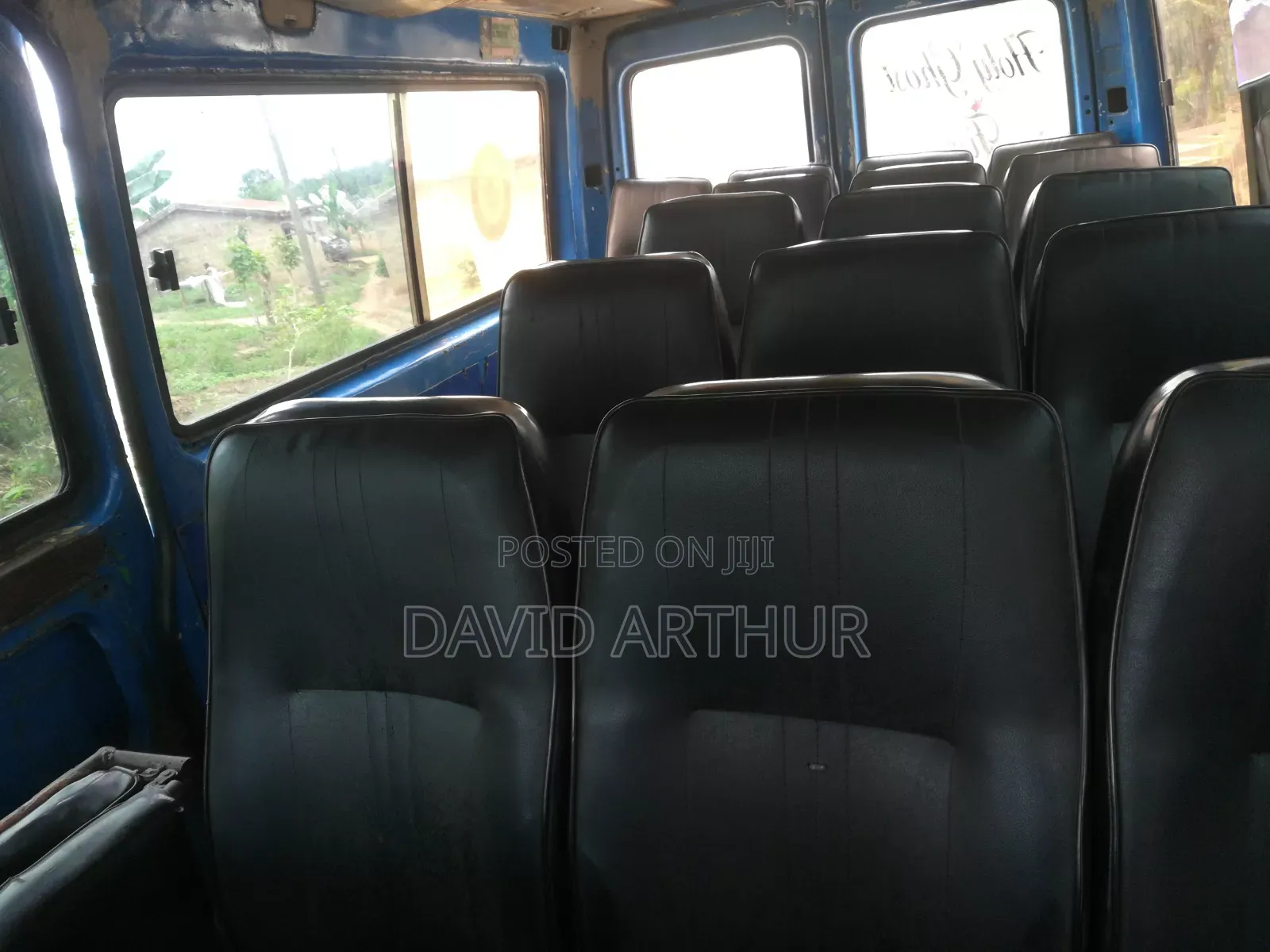 Mercedes-Benz Sprinter 2011 Blue