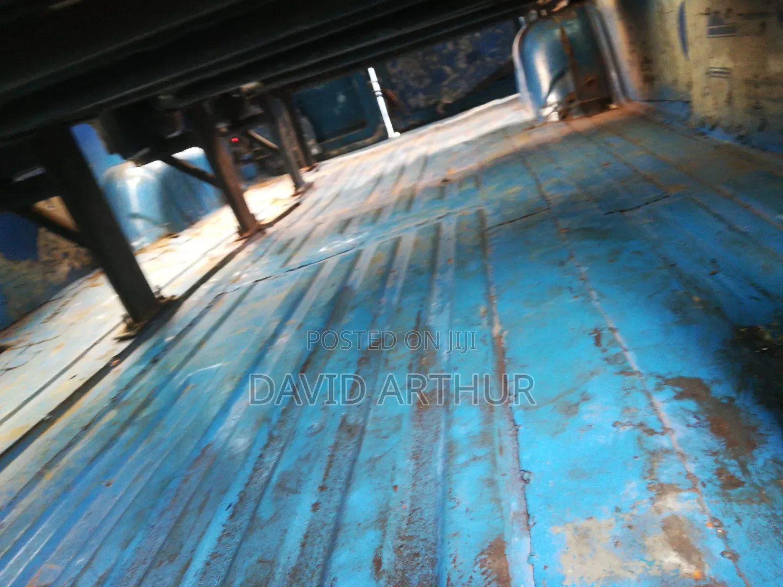 Mercedes-Benz Sprinter 2011 Blue