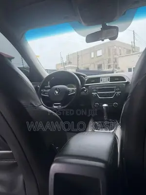 Renault Kadjar 2017 Black