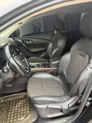 Renault Kadjar 2017 Black