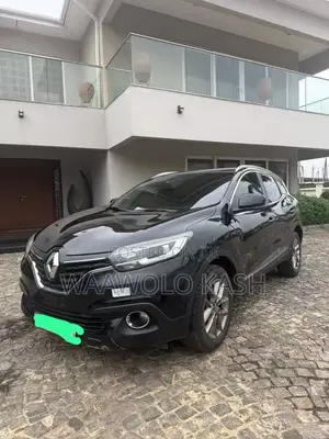 Renault Kadjar 2017 Black