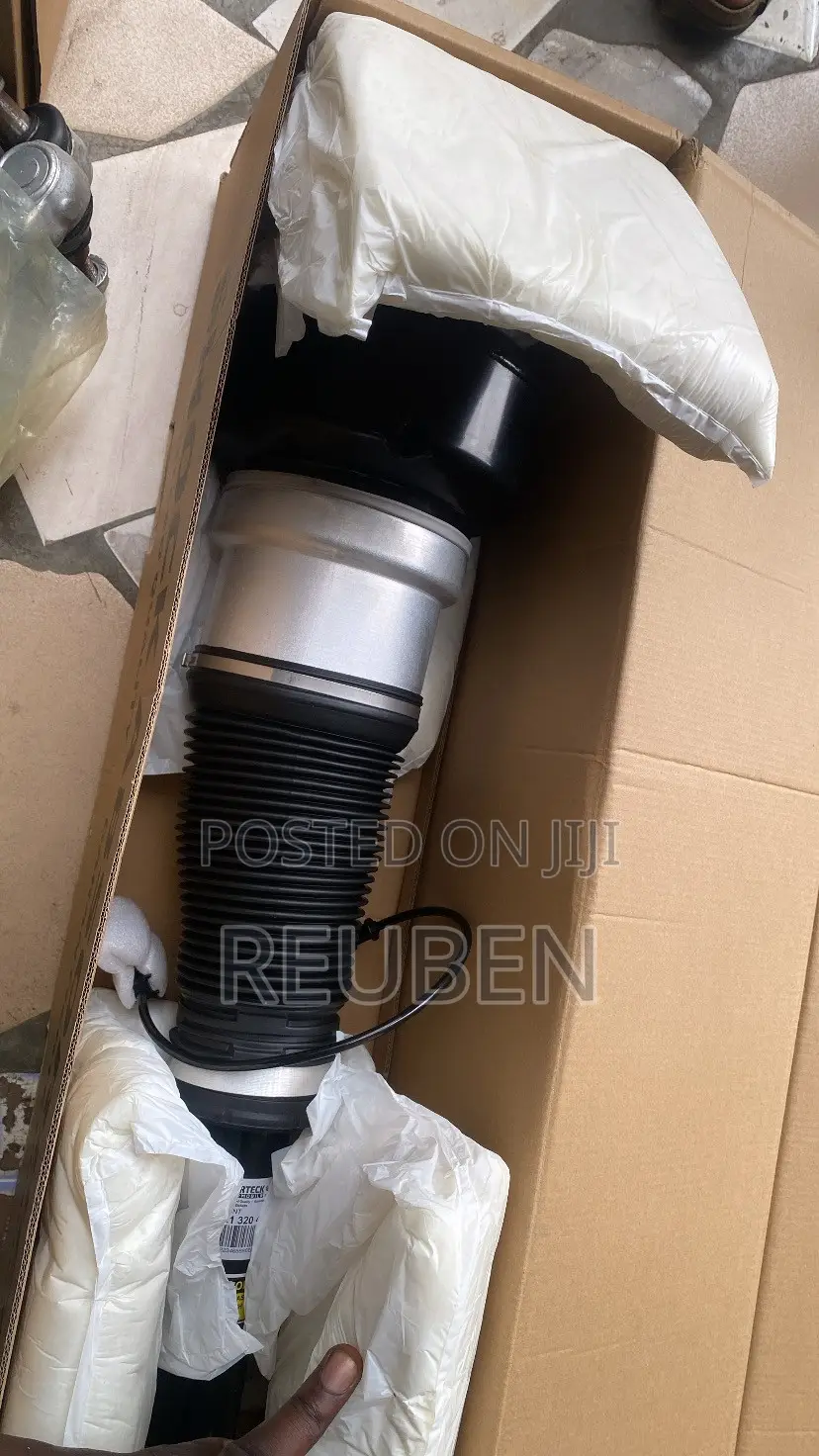 Mercedes Benz W221 Front Shocks