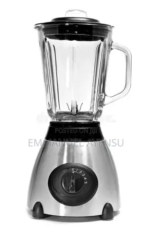 Durable Glass Blender