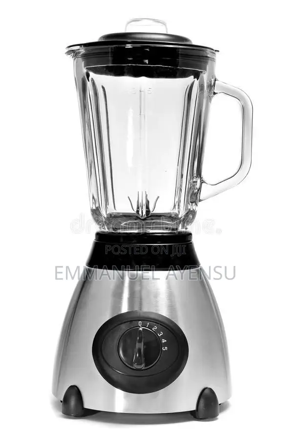Durable Glass Blender
