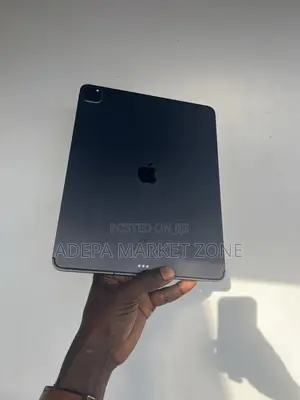Apple iPad Pro 12.9 (2021) 128 GB Gray