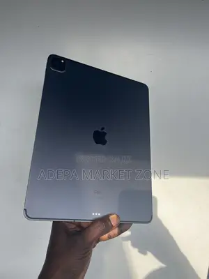 Apple iPad Pro 12.9 (2021) 128 GB Gray