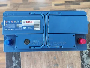 Bosch Battery 19 Plates