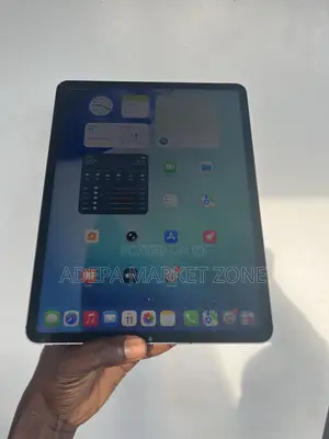 Apple iPad Pro 12.9 (2021) 128 GB Gray