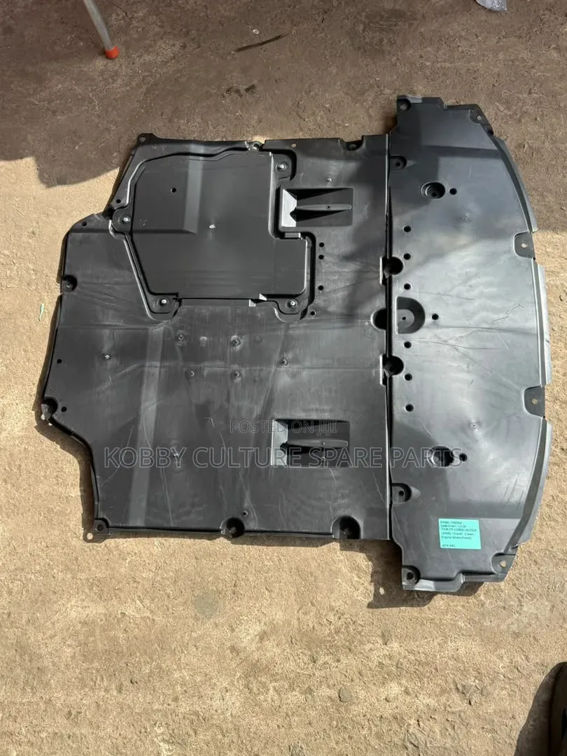 Original Toyota Corolla 2020-22 Engine Panel Available for All Cars