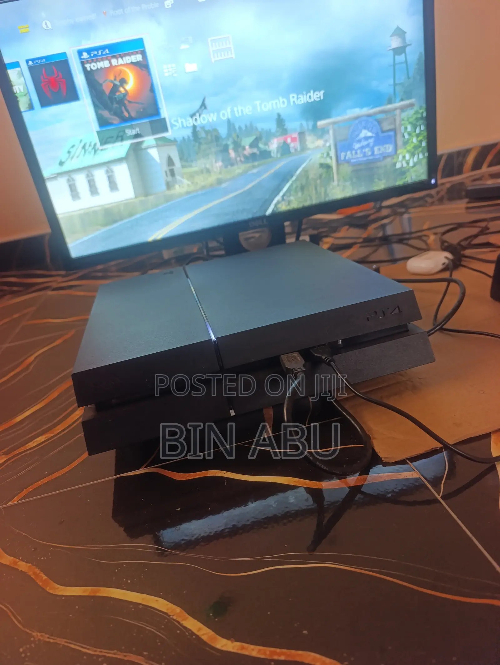 Jailbroken Ps4 Going for Cool Price