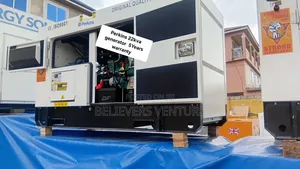 Perkins 22KVA Generator – Reliable Energy for Every Need