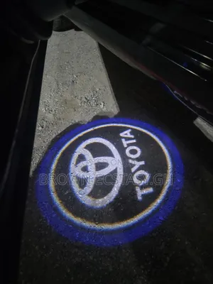 Toyota Welcome Light (2 Piece)