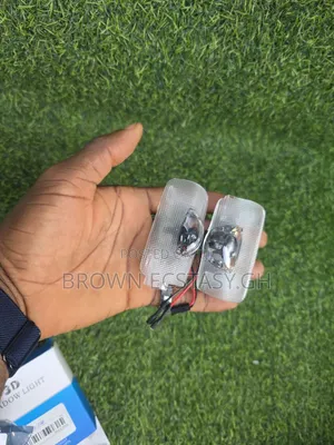 Toyota Welcome Light (2 Piece)