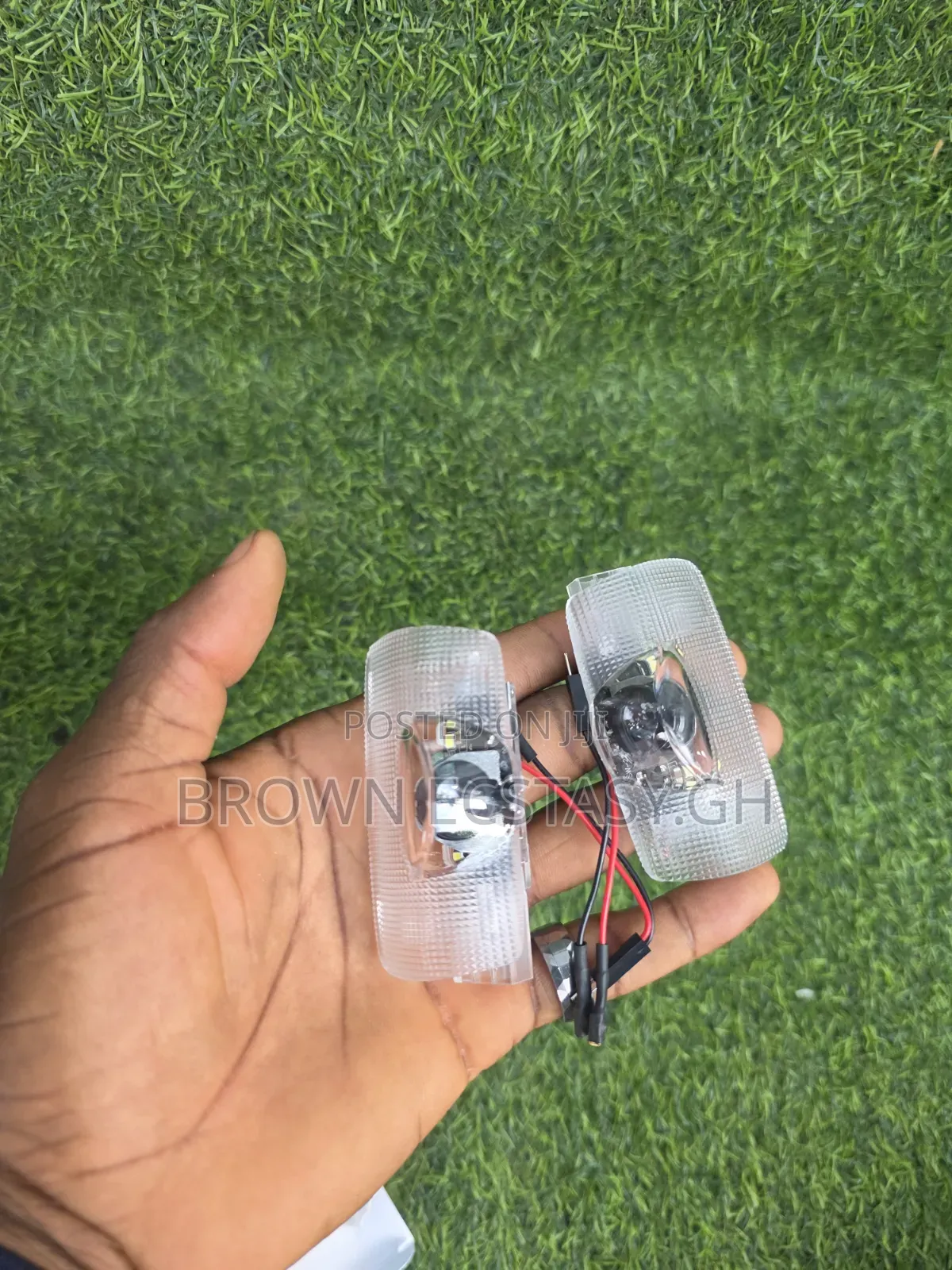 Toyota Welcome Light (2 Piece)