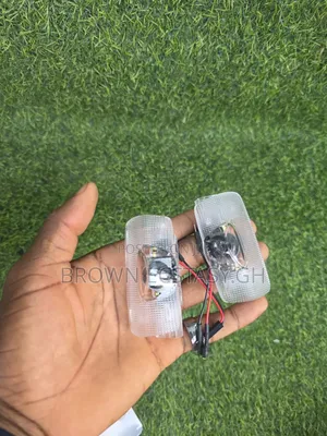 Toyota Welcome Light (2 Piece)