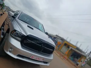 Dodge RAM 2018 Gray