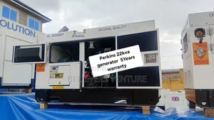 Perkins 22KVA Generator – Your Reliable Power Partner