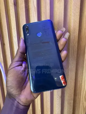 Huawei Y9 2019 128 GB Black
