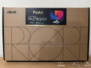 ASUS ProArt Display PA278QGV