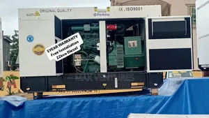 22kVA Perkins Diesel Generator Available at Great Price 22kva