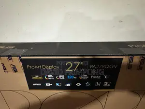 ASUS ProArt Display PA278QGV