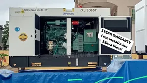 Perkins 22kVA Diesel Genset – Reliable Power Solution 22kva