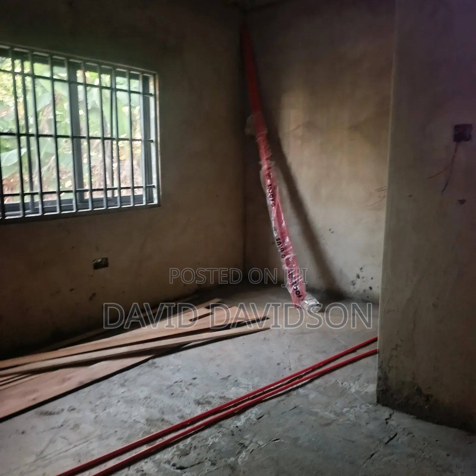1bdrm Apartment in Newly Built  Chamber, Tema Metropolitan for rent