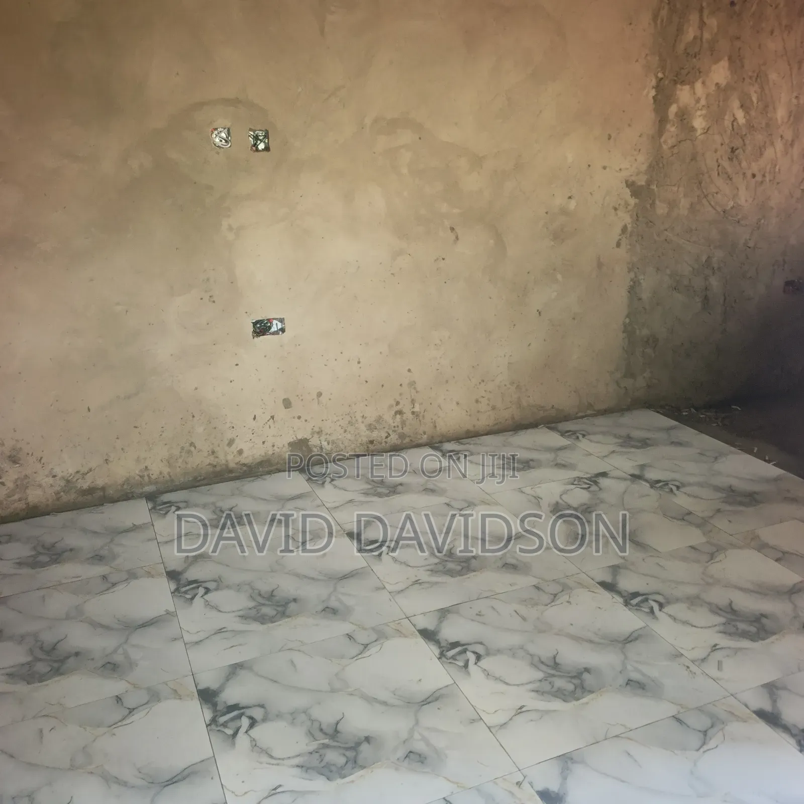 1bdrm Apartment in Newly Built  Chamber, Tema Metropolitan for rent