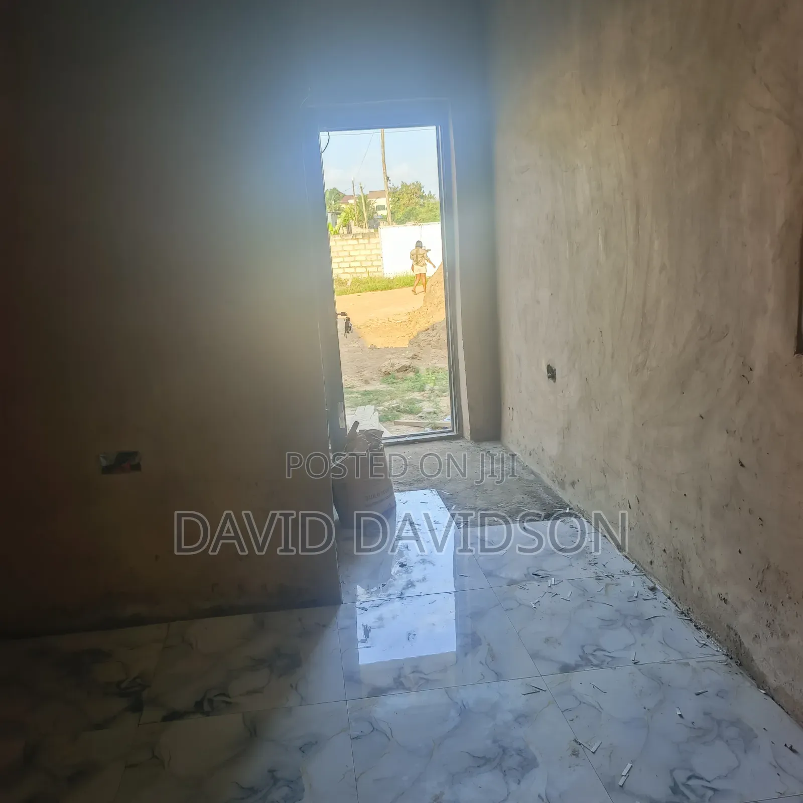 1bdrm Apartment in Newly Built  Chamber, Tema Metropolitan for rent