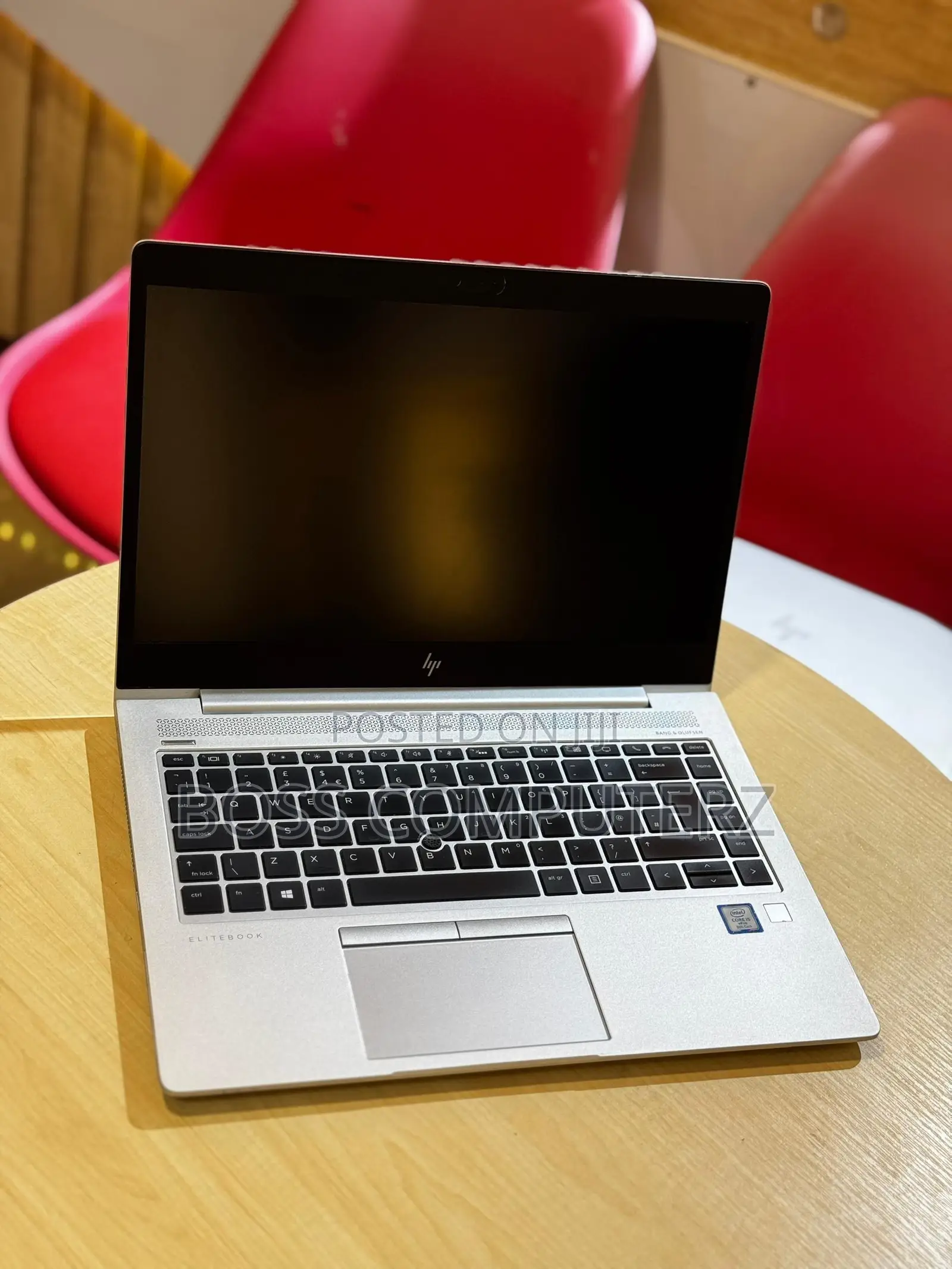 Laptop HP EliteBook 840 G5 8GB Intel Core i5 SSD 256GB