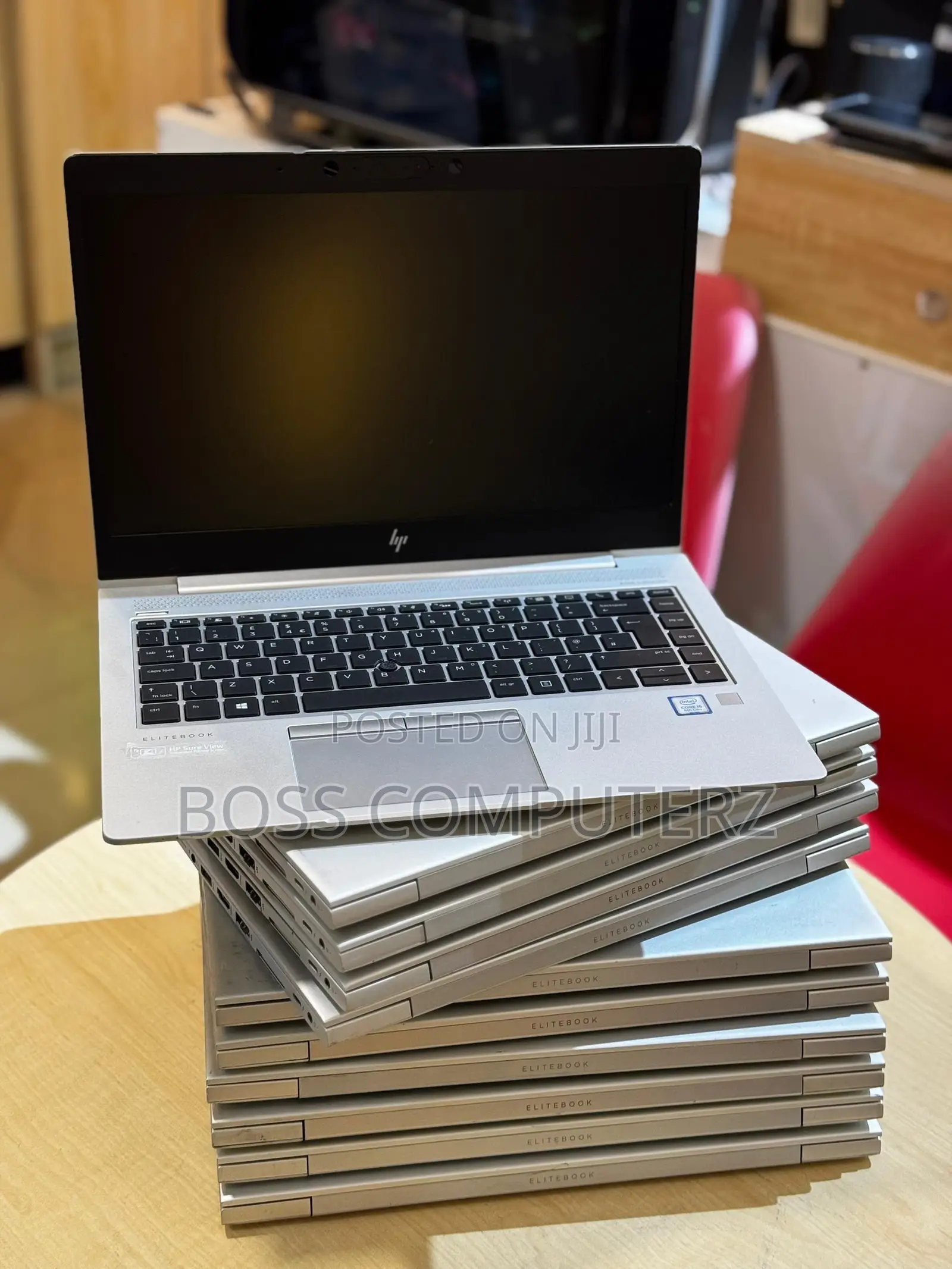 Laptop HP EliteBook 840 G5 8GB Intel Core i5 SSD 256GB