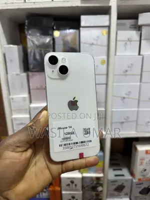Apple iPhone 14 128 GB White