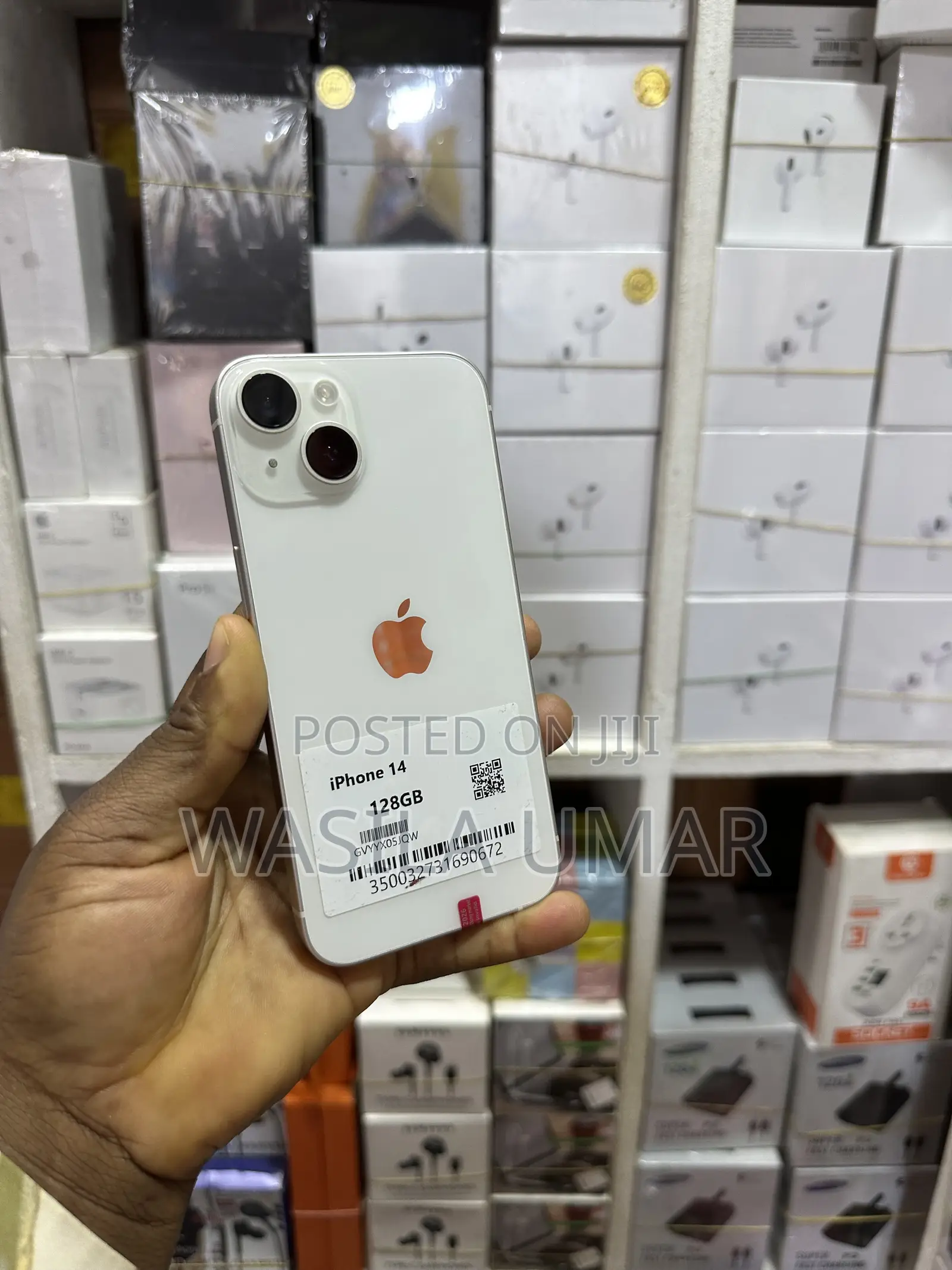 Apple iPhone 14 128 GB White